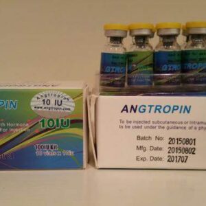 Angtropin 100iu