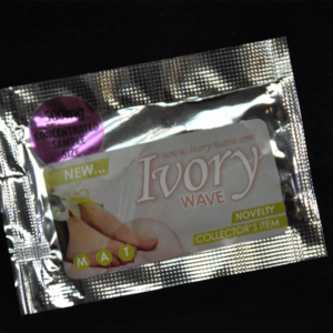 Concentrated Ivory Wave Bath Salts