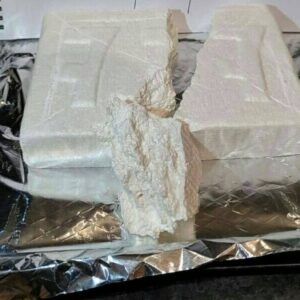 Bolivian Cocaine