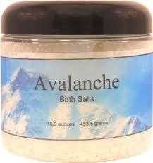 Concentrated Avalanche Bath Salts