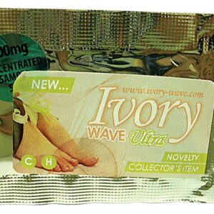 Concentrated Ivory Wave Ultra Bath Salts