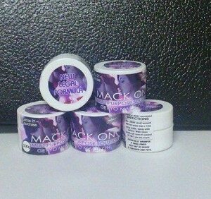 Concentrated Mack On Bath Salts