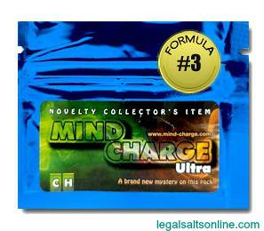 Concentrated Mind Charge Bath Salts