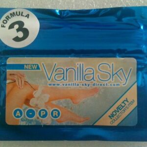 Concentrated Vanilla Sky Bath Salts