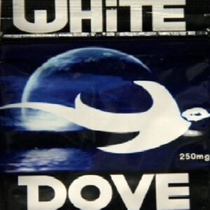 Concentrated White Dove Bath Salts