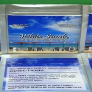 Concentrated White Sands Bath Salts