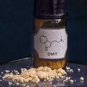 DMT - Dimethyltryptamine