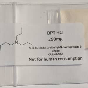 DPT hydrochloride powder