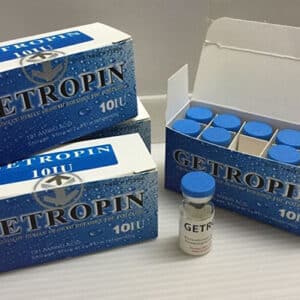 Getropin 100iu