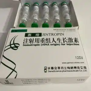 Jintropin 100iu