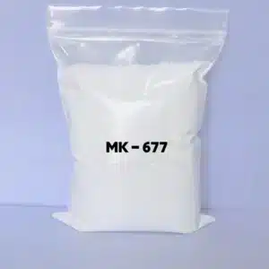 MK-677 Ibutamoren Raw Powder