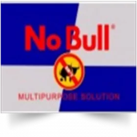 No Bull Powder Cleaner Bath Salt