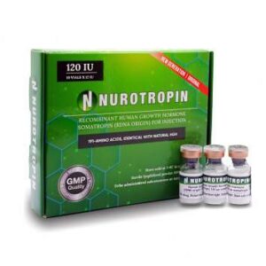 Nordictropin 120iu