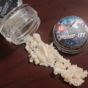 Pump It Powder Bath Salts