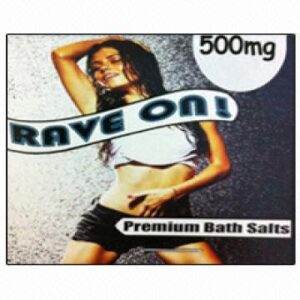 Rave On Bath Salt