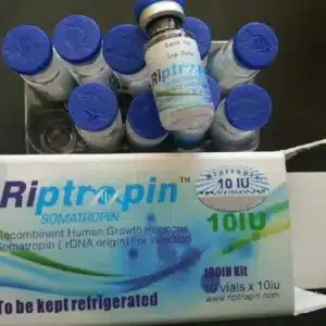 Riptropin 100iu