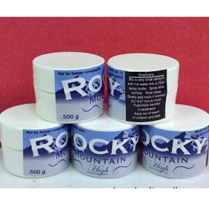 Rocky Mountain High Bath Salts