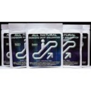 UP SUPERCHARGED - All Natural Snufr Bath Salts