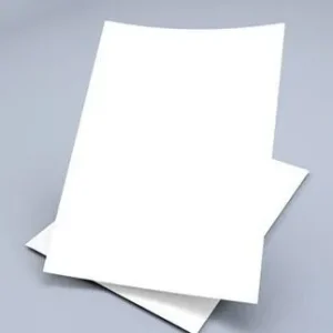 100 x A4 K2 Paper Letter Printing